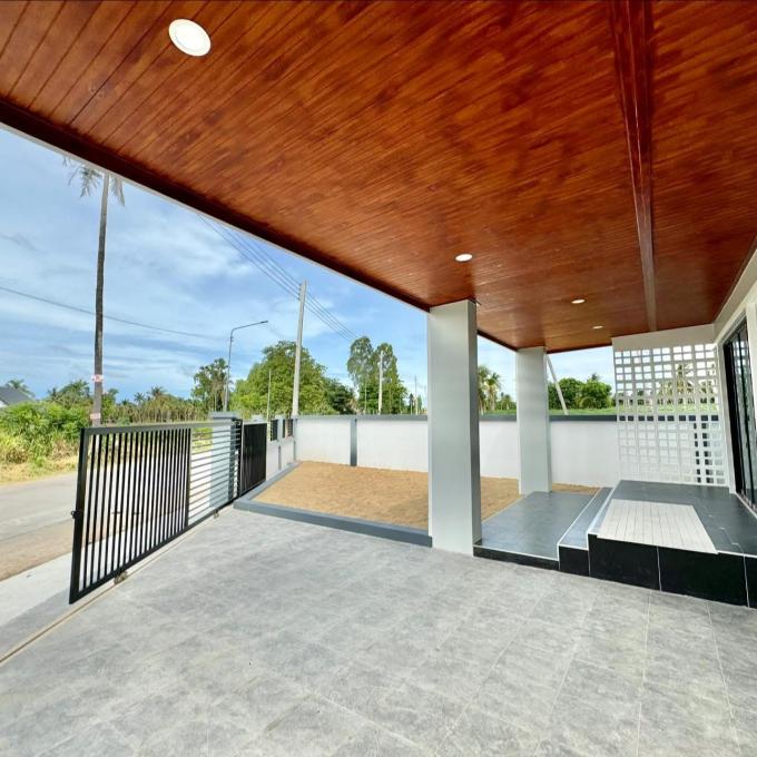 จอง 23-3-68 บ้านเดี่ยว 67.2 ตรว ภาพที่ 4