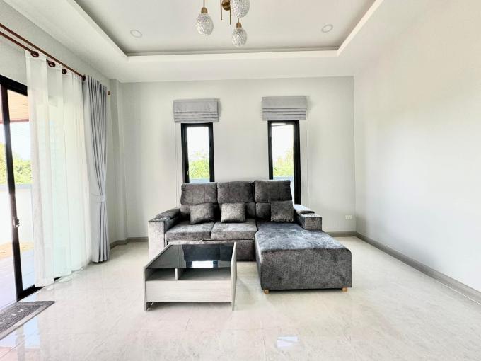 จอง 23-3-68 บ้านเดี่ยว 67.2 ตรว ภาพที่ 3