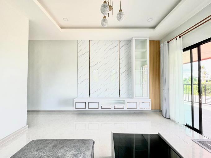 จอง 23-3-68 บ้านเดี่ยว 67.2 ตรว ภาพที่ 5