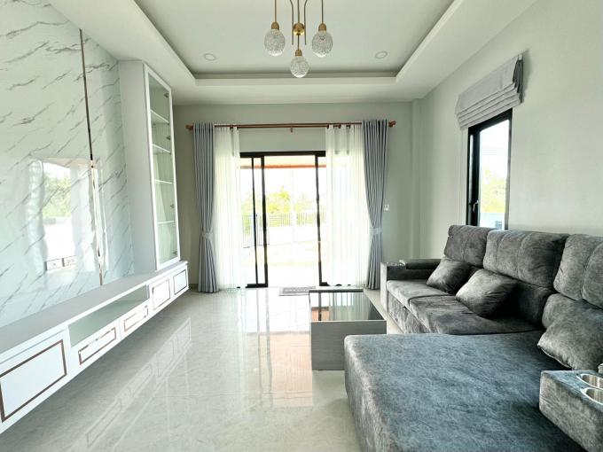 จอง 23-3-68  บ้านเดี่ยว 67.2 ตรว ภาพที่ 7