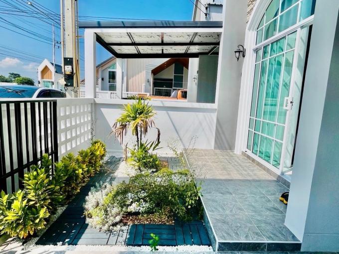 จอง 5-4-68 บ้านมือ1 บ้านบึง ชลบุรี ภาพที่ 6