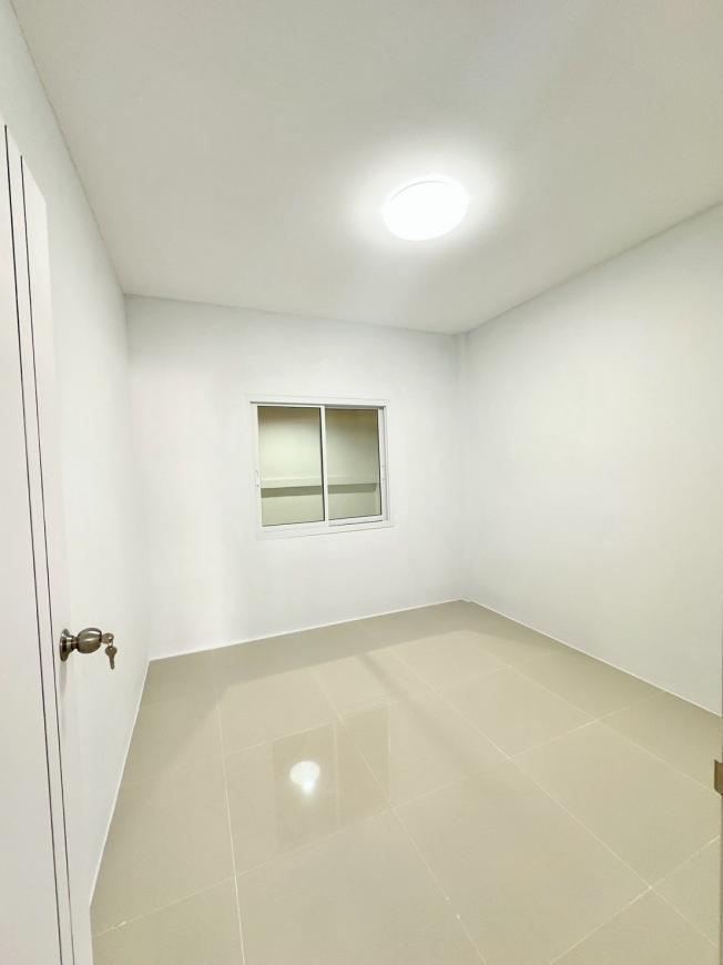ขายบ้าน หมู่บ้านบานชื่น หนองตำลึง ใกล้ม.อีเทค TM-AUM ภาพที่ 4