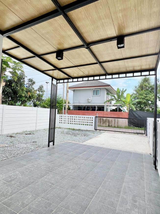 ขายบ้าน บ้านเดี่ยวมือ 1  บ้านเดี่ยว สไตล์มินิมอล หนองกะขะ ซอย 17  ภาพที่ 11