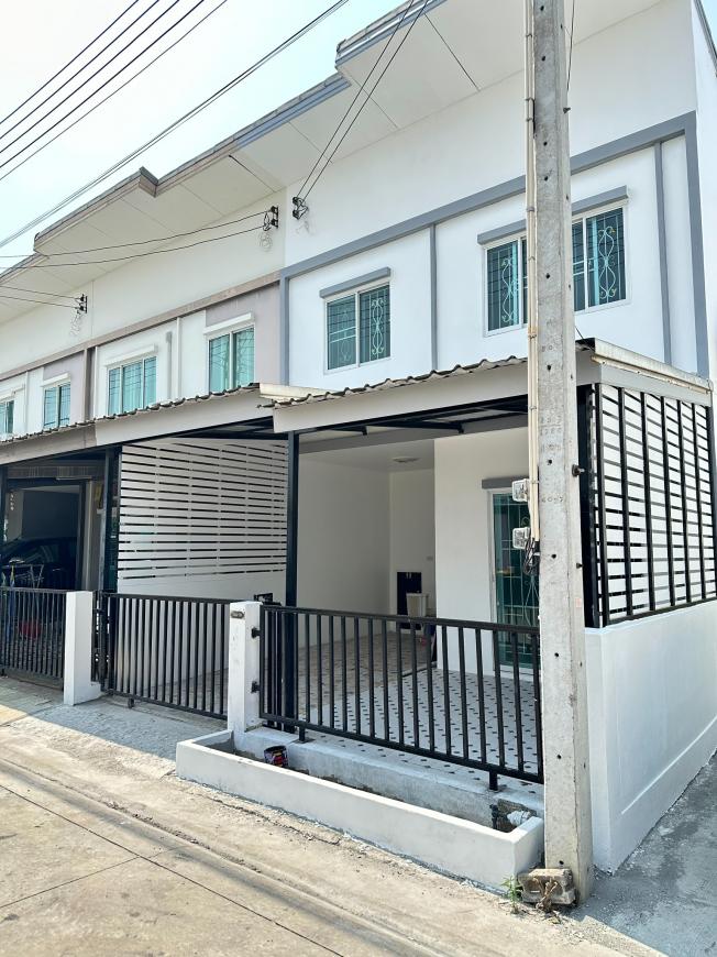TM054 ขายบ้าน ไลโอบลิสซ์ วันศรี บ้านเก่า พานทอง  ภาพที่ 3
