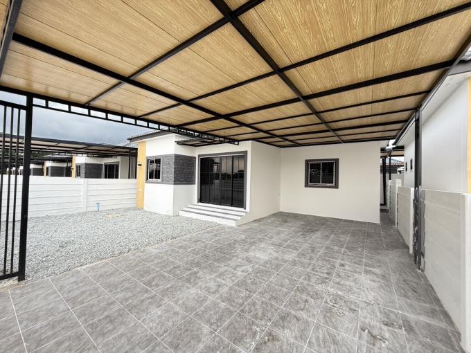 ขายบ้านเดี่ยว พานทอง หนองกะขะ AE ภาพที่ 4