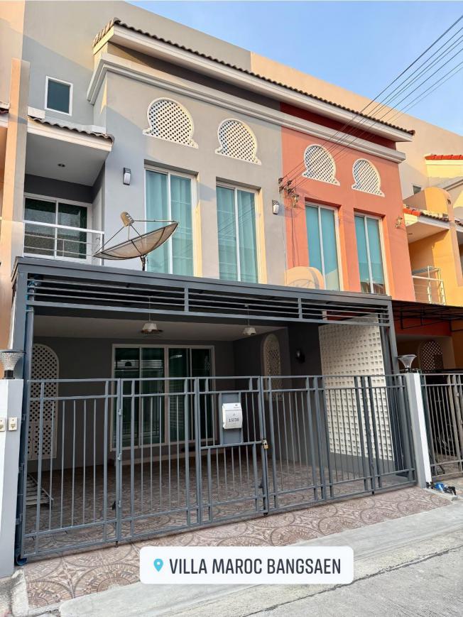 ขายบ้าน  บ้านวิลล่ามารอค บ้านปึก มิตรสัมพันธ์ K ภาพที่ 2