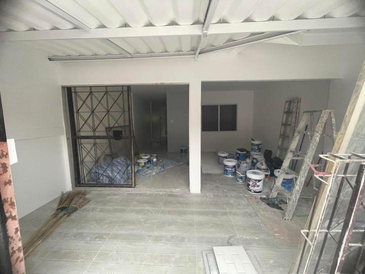 รีโนเวทเสร็จแล้ว ราคาไม่ถึงล้าน !! หมู่บ้านเเสนเจริญ ออคิด  ภาพที่ 3