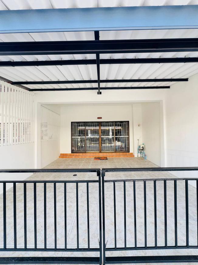 ขายบ้าน หมู่บ้าน อโนมา3 โรบินสันอมตะ โกดัง ภาพที่ 2