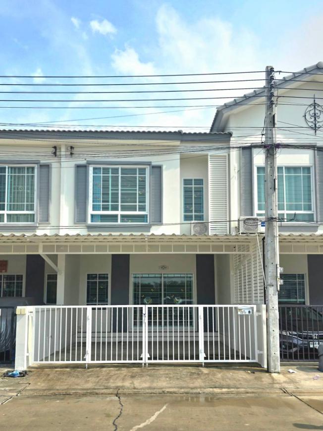 ขายบ้าน หมู่บ้าน ประภัสสร บางนาง บ้านเก่า พานทอง  โกดัง ภาพที่ 3
