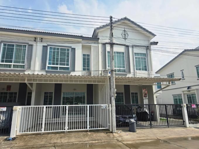 ขายบ้าน หมู่บ้าน ประภัสสร บางนาง บ้านเก่า พานทอง  โกดัง ภาพที่ 4