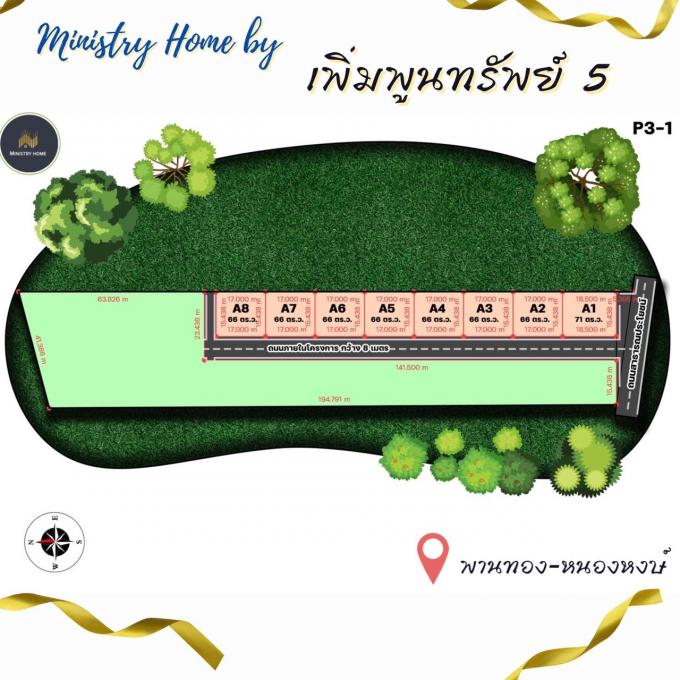 บ้านคุยได้อัจฉริยะ   Ministry Home by เพิ่มพูนทรัพย์5 หนองหงษ์ พานทอง ภาพที่ 3