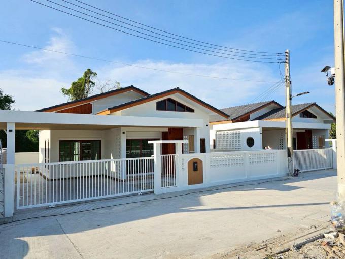 ขายบ้าน  พนัสนิคม มือ 1 บ้านเดี่ยว 60 ตรว. โกดังบ้าน ภาพที่ 6