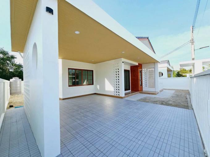 ขายบ้าน  พนัสนิคม มือ 1 บ้านเดี่ยว 60 ตรว. โกดังบ้าน ภาพที่ 7