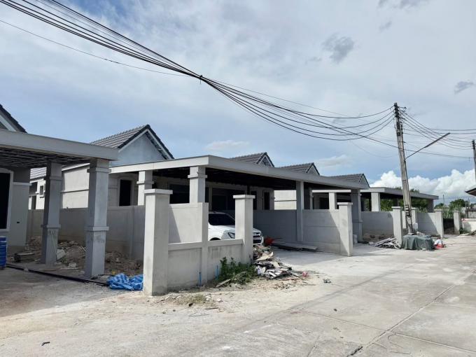 บ้านเดี่ยว มือ 1 บ้านแฝด โรงโป๊ะ ห่างสุขุมวิท 500 เมตร  ภาพที่ 11