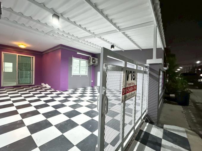 ขายบ้าน ชื่อโครงการ : หมู่บ้านทรัพย์รุ่งเรืองซิตี้1  (บ้านเก่า-พานทอง) ภาพที่ 16