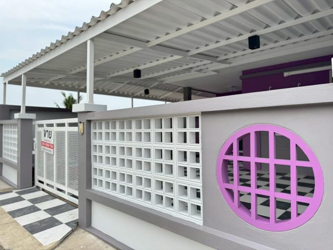 ขายบ้าน ชื่อโครงการ : หมู่บ้านทรัพย์รุ่งเรืองซิตี้1  (บ้านเก่า-พานทอง) ภาพที่ 2