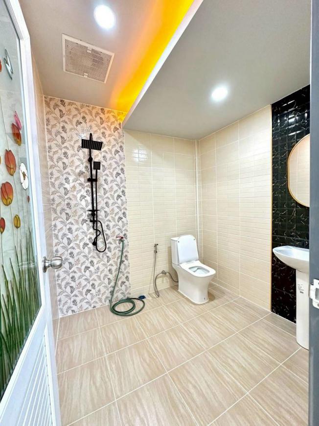 ขายบ้าน หมู่บ้าน หมู่บ้านเมืองทองแลนด์  ทาวน์โฮมถนนพระพรหม-บ่อยาง เครือสหพัฒน์ ภาพที่ 10
