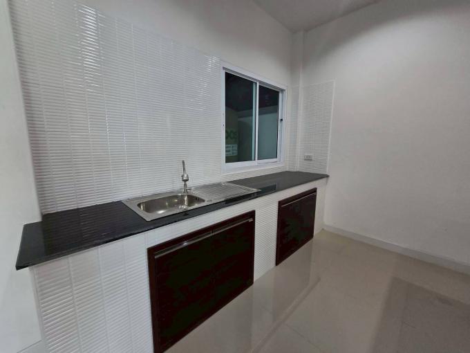 ขายบ้าน บ้านเดี่ยวชั้นเดียว ใกล้สำนักบก ใกลเอมตะ โกดังบ้าน  ภาพที่ 14