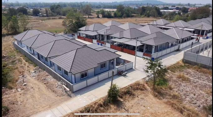 ขายบ้าน บ้านเดี่ยวชั้นเดียว ใกล้สำนักบก ใกลเอมตะ โกดังบ้าน  ภาพที่ 2