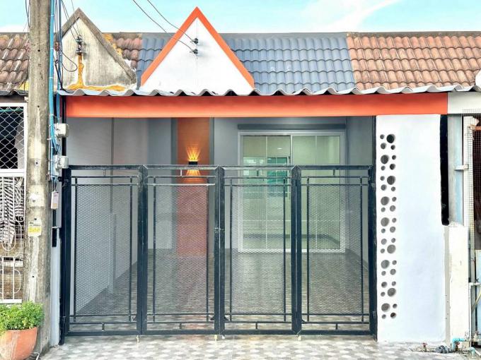 ขายบ้านห้วยปราบ​ บ่อวิน​ อมตะซิตี้ ห้วยปราบซิตี้6 ทาวน์โฮมชั้นเดียว ทำเลที่ตั้ง : นิคมฯอมตะซิตี้ บ่อวิน  พี่แจง ภาพที่ 17