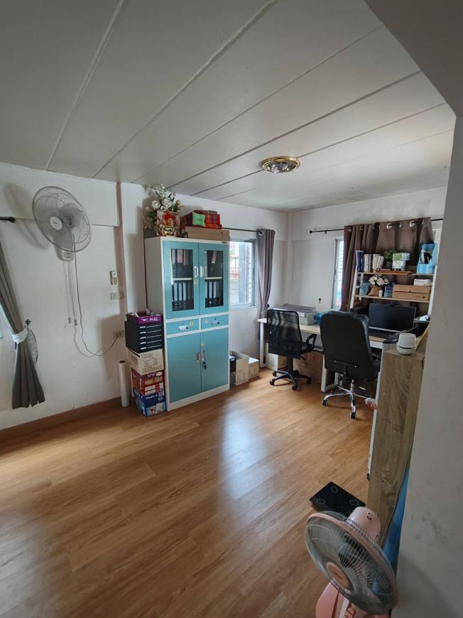 ขายบ้าน หมู่บ้านศรีสุวรรณ บ้านเดี่ยวสองชั้น 3.5 ล้าน ภาพที่ 3