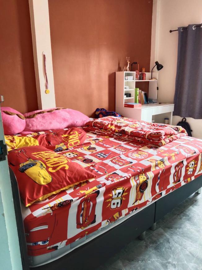 ขายบ้าน หมู่บ้านศรีสุวรรณ บ้านเดี่ยวสองชั้น 3.5 ล้าน ภาพที่ 7
