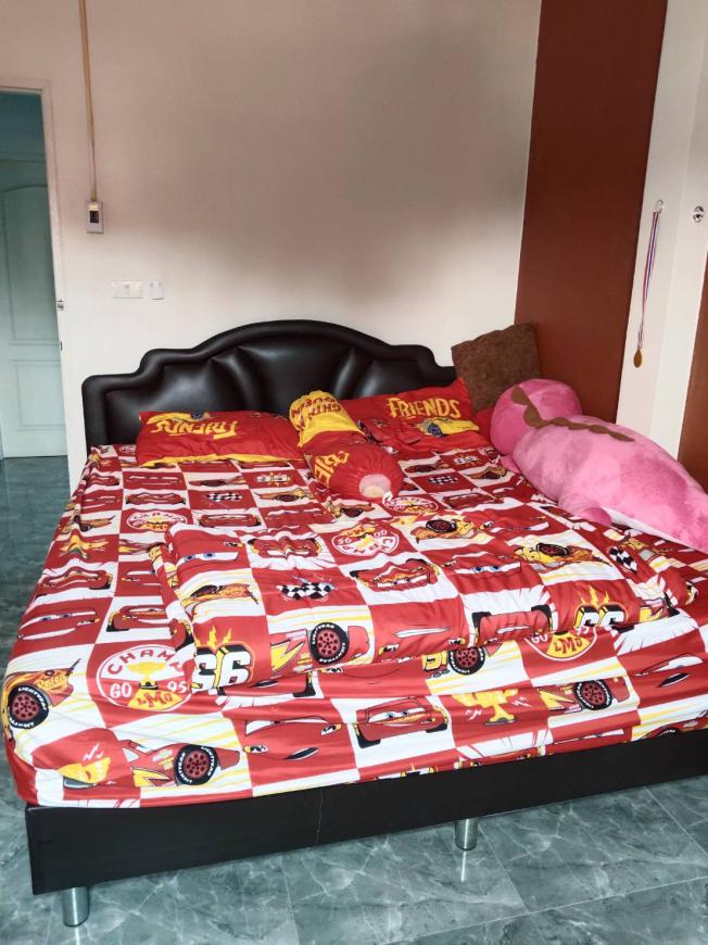 ขายบ้าน หมู่บ้านศรีสุวรรณ บ้านเดี่ยวสองชั้น 3.5 ล้าน ภาพที่ 8