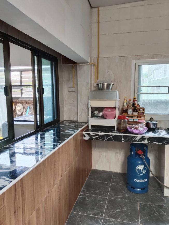 ขายบ้าน หมู่บ้านศรีสุวรรณ บ้านเดี่ยวสองชั้น 3.5 ล้าน ภาพที่ 10