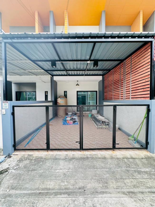 TM021 ขายบ้าน หมู่บ้านนิรันดา มาบสามเกลียว ดอนหัวฬอ รีโนเวททั้งหลัง ภาพที่ 2