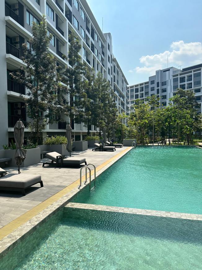 จองเคสที่ 3 G Condo มือ 1 แถมฟรีเฟอร์นิเจอร์  ภาพที่ 2