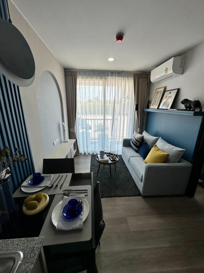 จองเคสที่ 3 G Condo มือ 1 แถมฟรีเฟอร์นิเจอร์  ภาพที่ 3