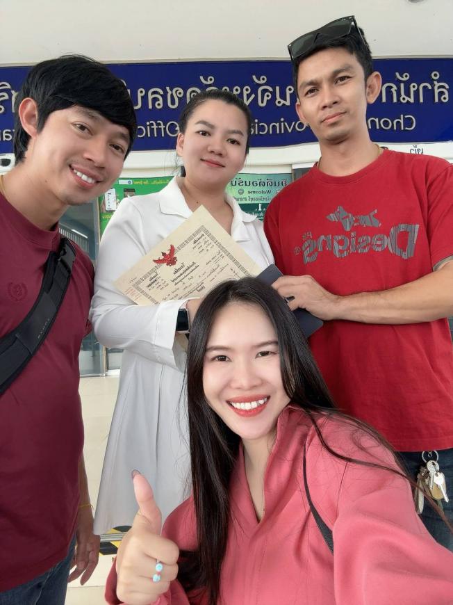 โอน 25-7-68 บ้านมือ 1 โครงการฟ้าเคียงตะวัน หนองคล้า แหลมฉบัง ภาพที่ 2