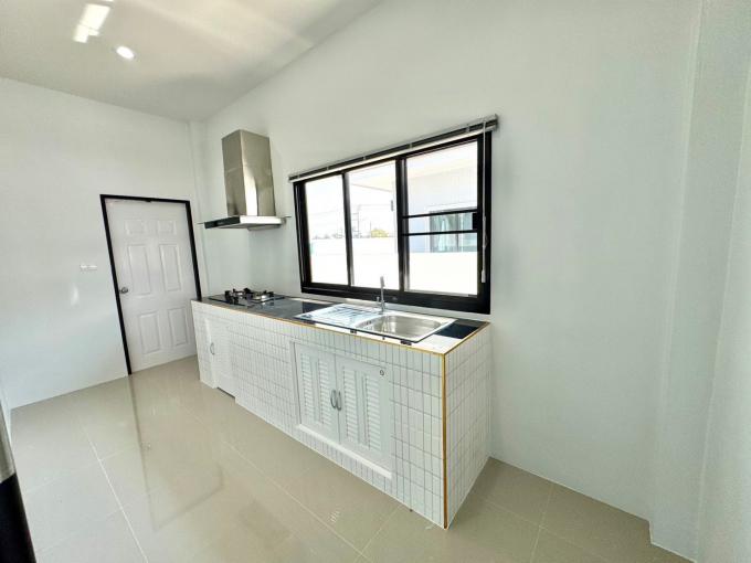 ขายบ้านเดี่ยวโซนหนองตำลึง  ภาพที่ 11