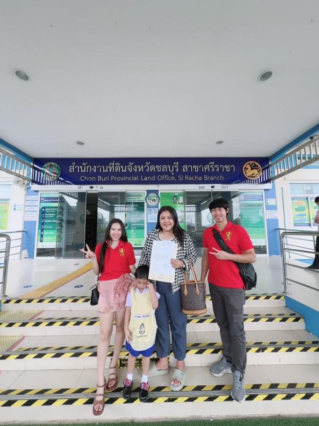 โอน 7-8-68 คอนโดมือ 1  ศรีราชา พร้อมเฟอร์นิเจอร์  ภาพที่ 3