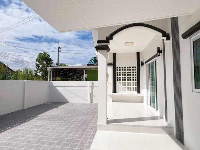 ขายบ้าน บ้านเดี่ยวราคาถูก รีโนเวททั้งหลังพิกัดตะเคียนเตี้ย  ภาพที่ 3