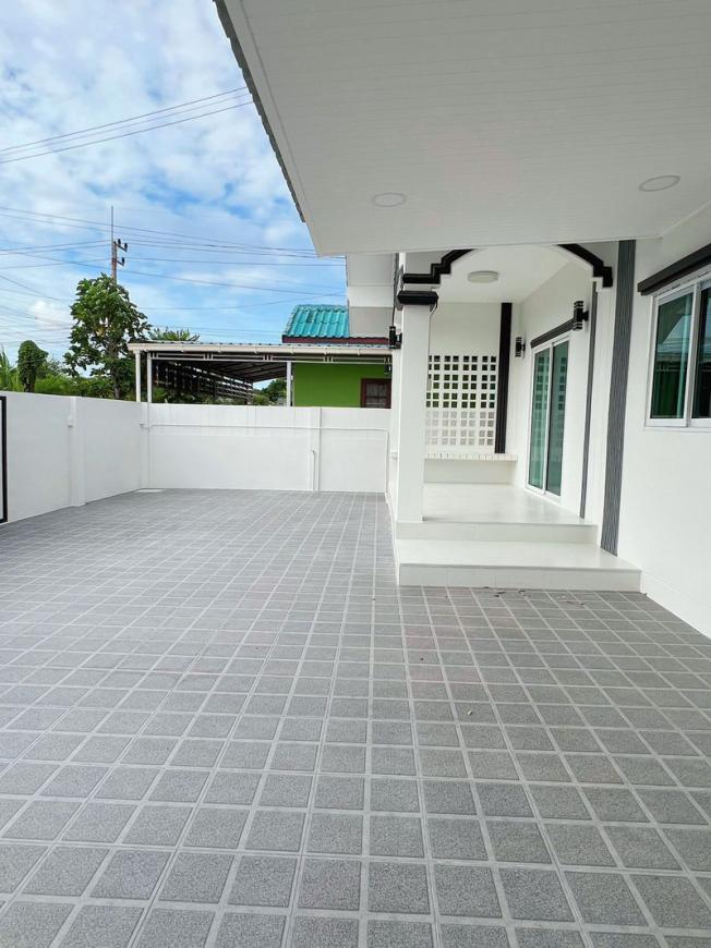 ขายบ้าน บ้านเดี่ยวราคาถูก รีโนเวททั้งหลังพิกัดตะเคียนเตี้ย  ภาพที่ 4