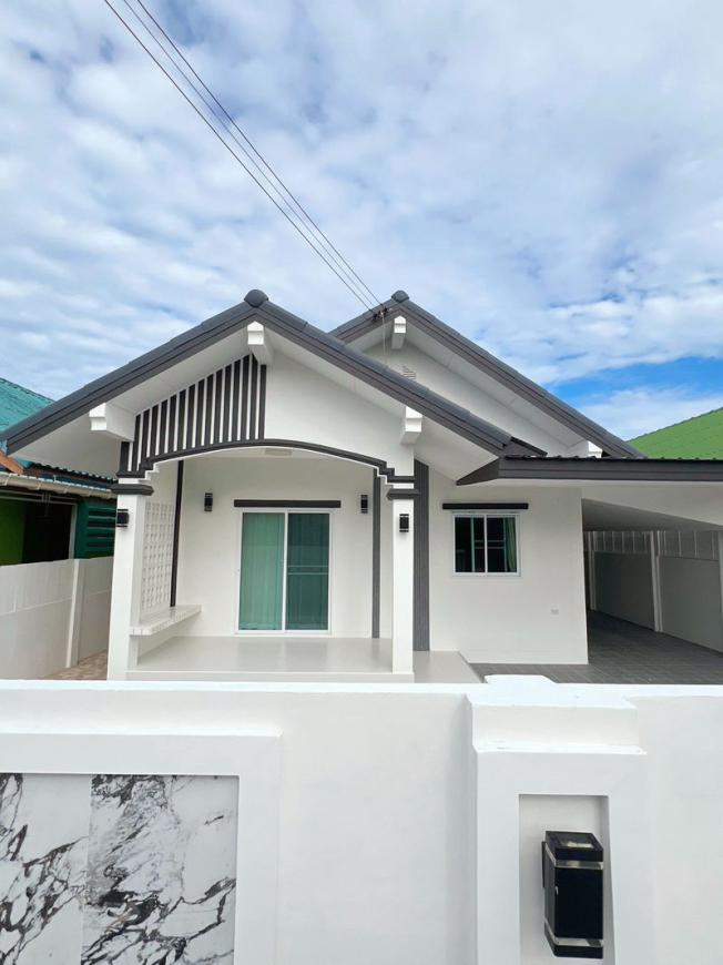 ขายบ้าน บ้านเดี่ยวราคาถูก รีโนเวททั้งหลังพิกัดตะเคียนเตี้ย  ภาพที่ 5
