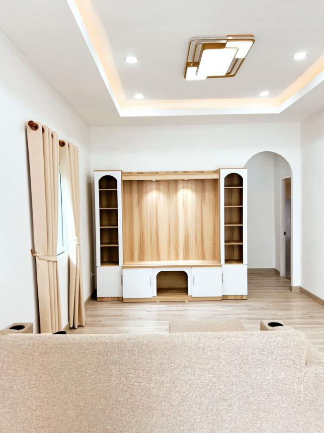 ขายบ้าน บ้านเดี่ยวราคาถูก รีโนเวททั้งหลังพิกัดตะเคียนเตี้ย  ภาพที่ 8