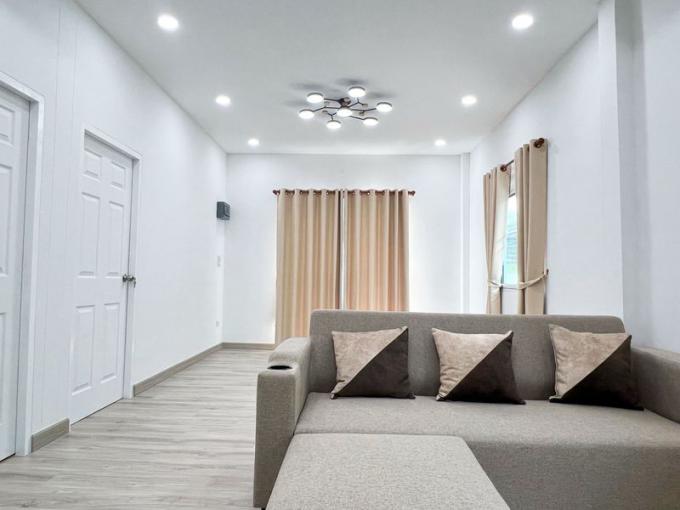 ขายบ้าน บ้านเดี่ยวราคาถูก รีโนเวททั้งหลังพิกัดตะเคียนเตี้ย  ภาพที่ 9