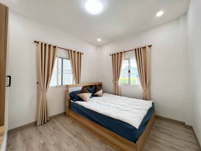 ขายบ้าน บ้านเดี่ยวราคาถูก รีโนเวททั้งหลังพิกัดตะเคียนเตี้ย  ภาพที่ 10
