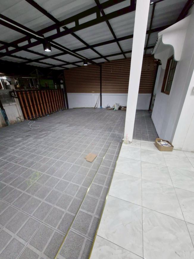 TM030 ขายบ้าน หมู่บ้านในฝัน 7 เครือสหพัฒน์ หนองคล้าใหม่ ภาพที่ 22