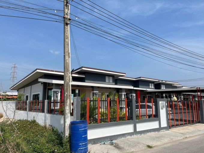 ขายบ้าน บ้านเดี่ยว สไตล์โมเดิร์น หมู่บ้าน ชยากรณ์ (บ้านบึง ชลบุรี ) PFH ภาพที่ 11
