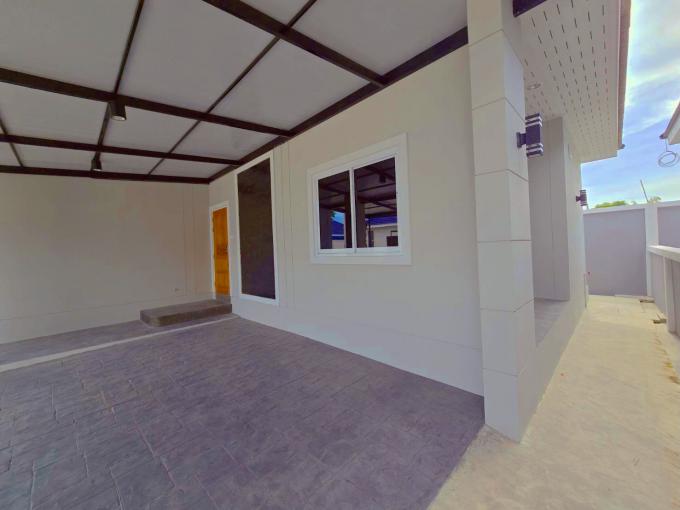 ขายบ้าน บ้านเดี่ยวทำเล พิกัด นาป่า-ท้องคุ้ง  ใกล้เมือง ใกล้โรบินสัน ใกล้นิคมอมตะชลบุรี ภาพที่ 2