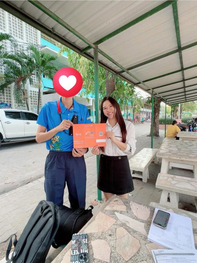 โอน 23-9-68 คอนโดลัดลาเพลส ศรีราชา  ภาพที่ 2