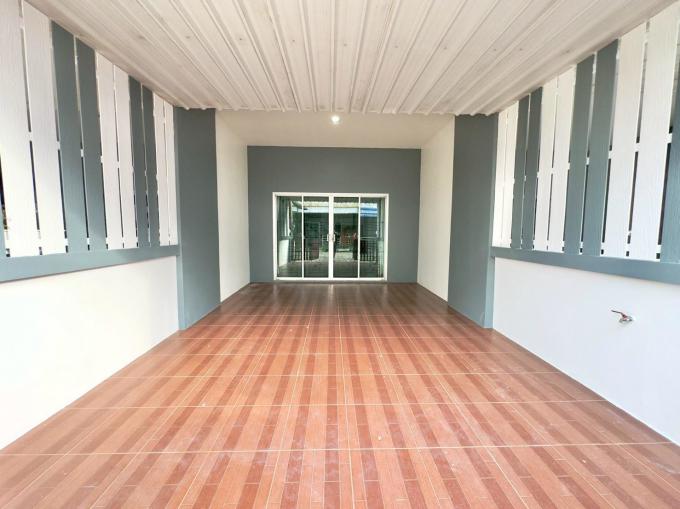ขายบ้านหมู่บ้านเอสวัน. ทาว์น. หนองกะขะ ภาพที่ 2