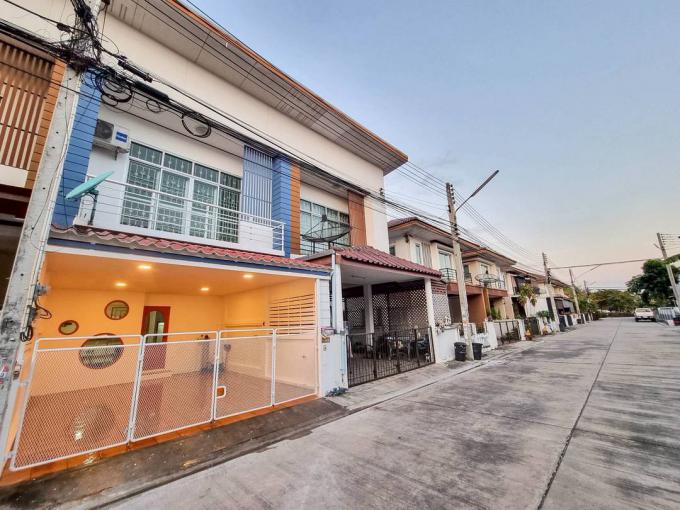 ขายบ้าน ทาว์เอ้าส์2 ชั้นสำนักบก พานทอง หนองตำลึง ภาพที่ 13