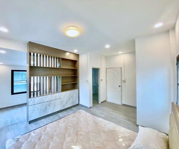 ขายบ้าน บ้านเดี่ยว 2 ชั้น  มบ.สุขกมล  ศรีราชา ซอยอัสสัมชัญ  เก้ากิโล ภาพที่ 9