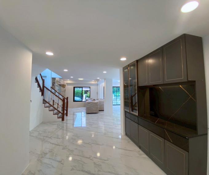 ขายบ้าน บ้านเดี่ยว 2 ชั้น  มบ.สุขกมล  ศรีราชา ซอยอัสสัมชัญ  เก้ากิโล ภาพที่ 5