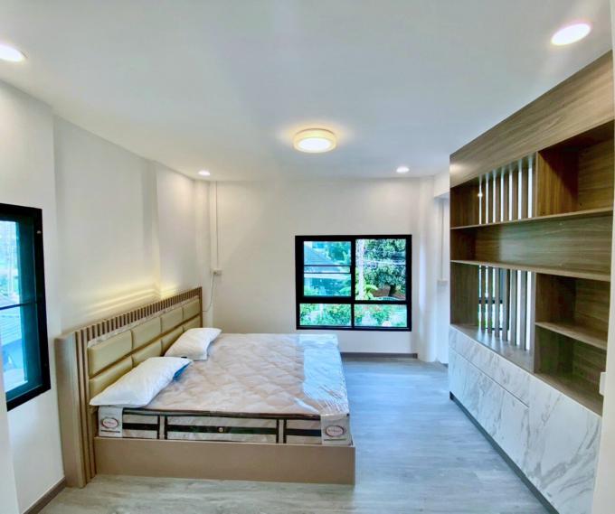 ขายบ้าน บ้านเดี่ยว 2 ชั้น  มบ.สุขกมล  ศรีราชา ซอยอัสสัมชัญ  เก้ากิโล ภาพที่ 8
