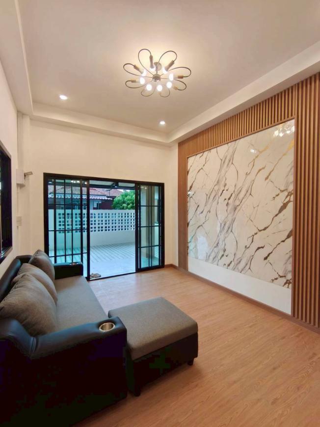ขายบ้าน หมู่บ้านวรัญญาวิลเลจ (สุขใจ4) ภาพที่ 5